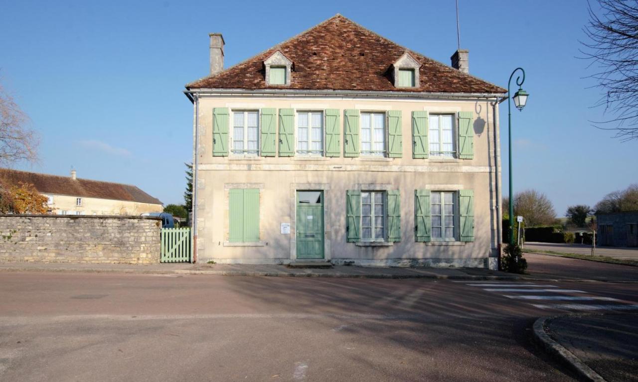 Gite Communal 148 Sainpuits Exterior photo